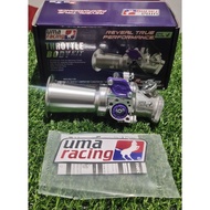 UMA RACING THROTTLE BODY KIT SNIPER 155