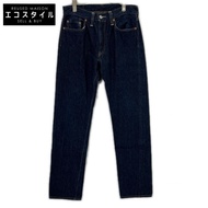 Levi's 【LVC】50154-0110 靛藍色 501ZXX 1954 復刻版直筒牛仔褲 32x34 【二手】