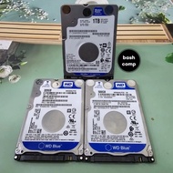 1TB Laptop Hard Drive 500GB/320GB WD Blue /Barracuda /Toshiba HGST SATA - 2.5 Inch Notebook HDD For 
