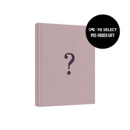 [ + KTOWN4U / YG GIFT ] JISOO - SINGLE ALBUM [ CLICK ] PHOTOBOOK ver
