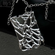 【B&S】 Oril Design Electroplate Plasitic Frame Kpop Idol Photocard Holder Creative 3 Inch Photo Card 