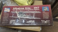 Model Airways 1/16 Albatros D.Va 1917  kit 木製飛機模型套件