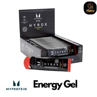 MYPROTEIN Hydrox Energy Gel :
