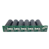 SAMWHA Green-Cap Farad Capacitor 2.7V500F 6 PCS /1 Set Supercapacitor 16V83F Automotive Rectifier Mo
