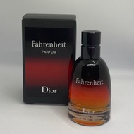 Christian Dior Fahrenheit Parfum 75ml