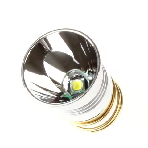 WF-501B Super Bright LED Flashlight Torch 5 Mode 500Lm Aluminum LED Flash Light for Outdoor Camping 