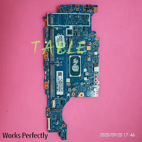 6050A3419601-MB-A01 For HP Elitebook 840 830 G8 Laptop Motherboard CPU: I5-1145G7 N19883-601 100% Pe