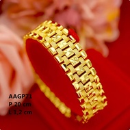 Gelang Emas dewasa model terbaru 2022