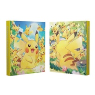 Pokémon Card Game Collection File Pikachu Large Collection