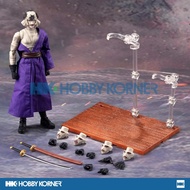 ♞(IN STOCK) DASIN 1/12 Scale Rurouni Kenshin Shishio Makoto