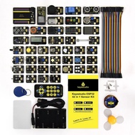 G4XJ Keyestudio Electronic Kit Diy 42 in 1 ESP32 Sensor Kit  With Esp32 Development Board Learn C an