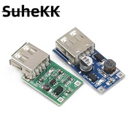 DC-DC USB Output charger step up Power Boost Module 0.9V ~ 5V to 5V 600MA USB Mobile Power Boost Boa