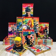 Comic Book: The Fire Of The North Star 1-27 Volumes Complete (AD0079)
