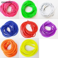 Universal Motorcycle Bike 1M Petrol Fuel Hose Gas Oil Pipe 5mm I/D 8mm O/D Tube