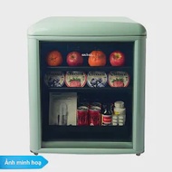 Tủ ướp lạnh rượu Kadeka màu xanh KP115ER(GN) (12 chai)