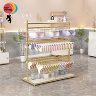 Adjustable Middle Display Rack Rak Paparan Tengah Underwear/Bra/Clothes/Stocking Multi Function Rack