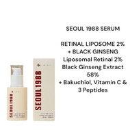 SEOUL 1988 Retinal Liposome 2% + Black Ginseng 30ml
