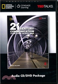 21st Century Communication (2) Audio CDs/2片 and DVD/1片