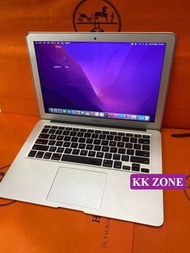 MacBook Air 13” 2015 Core i5 1.6GHz 8+256GB 香港行貨