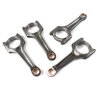 4PCS Connecting Rod For -BMW MINI Cooper S F30 F32 F48 F55 F56 B46 B48 2.0T 11248623418