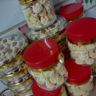 Tart Nenas Bunga Sedap