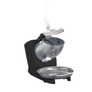 Ice Crusher Machine 100kg/hr Mesin Ice Shaver Mesin Ice Batu Cendol Snow Ice Smoothie Ice Kacang