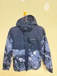 Columbia三合一衝鋒衣