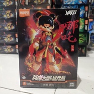 Blokees hero Armor Version Nezha 85012 - Nezha FiguresBlokees hero INFINITY AMV 08