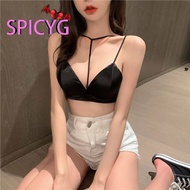 SPICYG Seluar Dalam Wanita Dewasa Underwear For Woman Gadis Panas Seksi Segitiga Cawan Bra Cantik Be