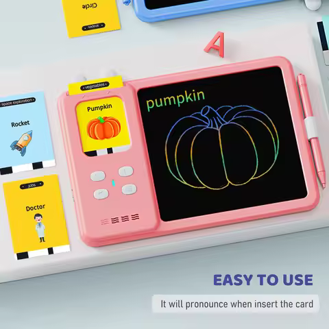 LCD Writing Tablet Digit Drawing Blackboard Electron Drawing Board Art Painting Tool Kids Toys Brain