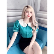 Office shirts hot trend 2024