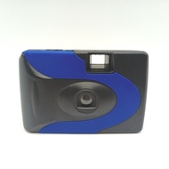 17 Sheets 35mm Cute Pointy Retro Disposable Film Film Camera Student Mini Gift Set * Made