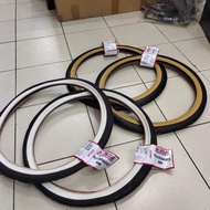 Kenda Tire 20 x 150 175 tan wall White wall 406 tire kenda k193 k154