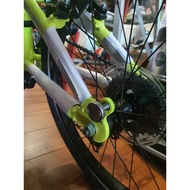 TERN BRAND FOLDING BIKE MAGNET CLIP