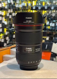 Canon EF 16-35mm F2.8 iii L USM 極高質大光圈超廣角 成像實淨銳利 極之適合影星 銀河 北極光等主題相 色彩表現極優秀 成象立體通透 暗位演譯出色