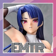 Q-Six Taimanin RPGX: Awaki Wakamurasaki Yatsu Murasaki 1/6 Scale Figure