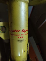 KYB lowfer Sport Suspension Kit