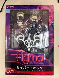 Figma 076 saber fate FGO