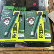 foom x prediksi Pods open system