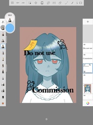 委託繪圖 - 角色設計