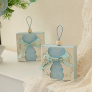 2025readystock2025 New Style Wedding Candy Box Wedding Candy Wedding Gift Box Chinese Style Accompan