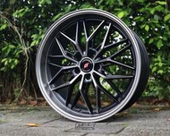 INFORGED KiKi5588 19吋 深唇鋁圈 5X108 KUGA FOCUS MONDEO V60 WAGON