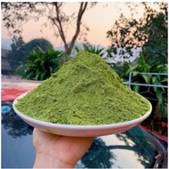 1 Tael Of 100% handmade Pure Thai Green Tea Powder (Without Stamps)