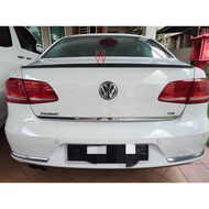 Vw Passat B7 Spoiler Ducktail Spoiler Vw Volkswagen Accessories