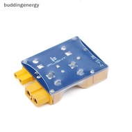 {BUDDI} 1Pcs FPV  RC Car Parts XT30 XT60 Lipo Battery Short Circuit Protection Switch With Alarm Buz
