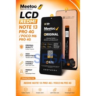 LCD REDMI NOT 13 PRO 4G/poco M6 PRO 4G
