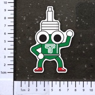 G11 Tein Absorber Mascot Sticker