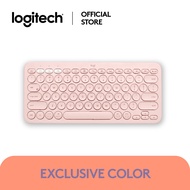 Logitech K380 Multi-Device Bluetooth Keyboard ฟรี! สติกเกอร์ภาษาไทยสำหรับ K380 (แป้นพิมพ์ คีย์บอร์ด wireless)