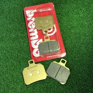 BREMBO BRAKE PAD P34 2 POT CALIPER BRAKE PAD LINING PAD BREAK DISC PAD