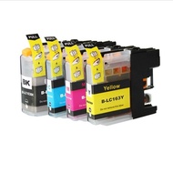 Applicable LC163BK Ink Cartridge MFC-J245 J650DW 870DW J470DW J152W Brother Ink Cartridge